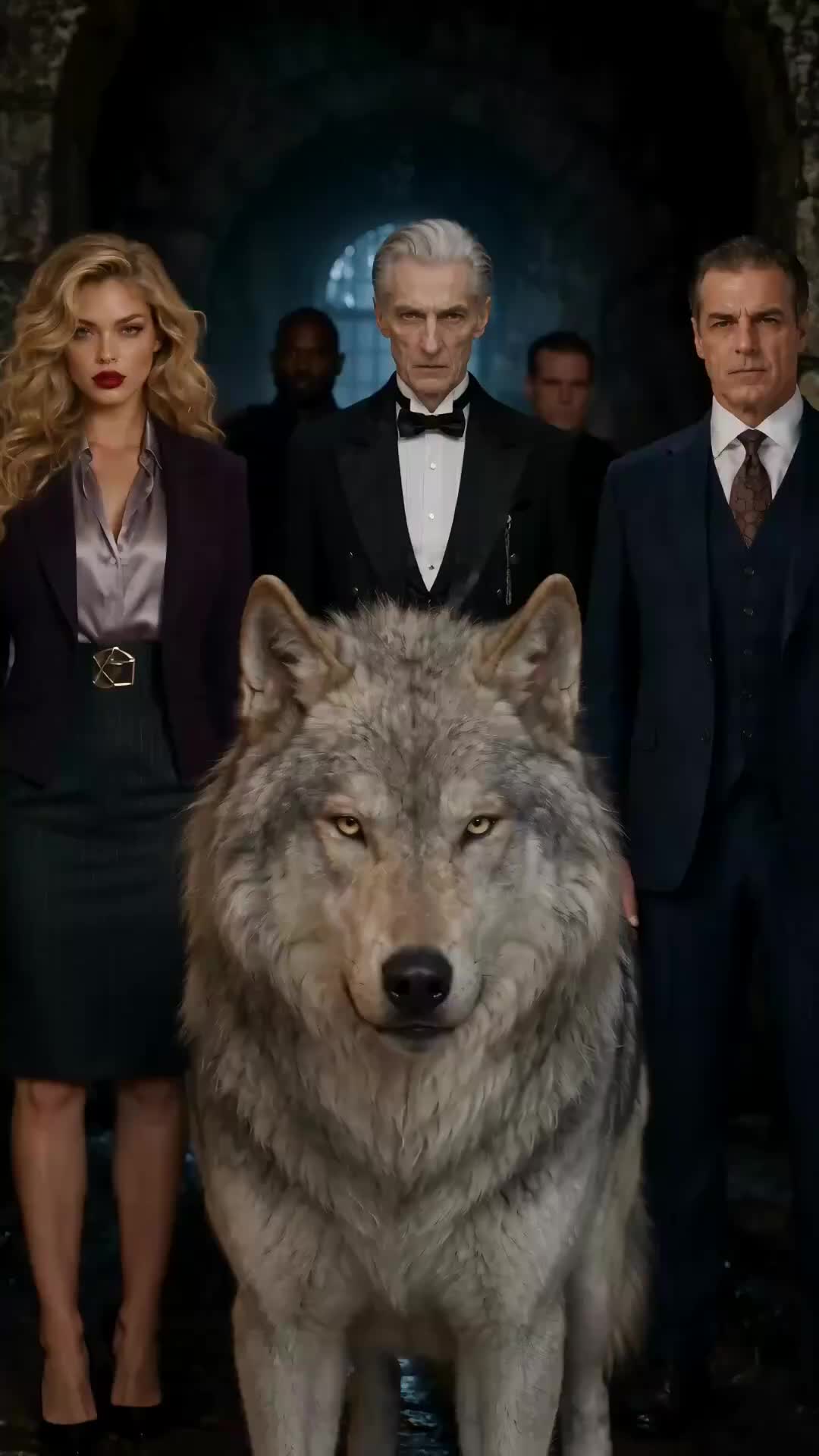 Episode 46 of The Alpha King Is My Baby’s Daddy!
