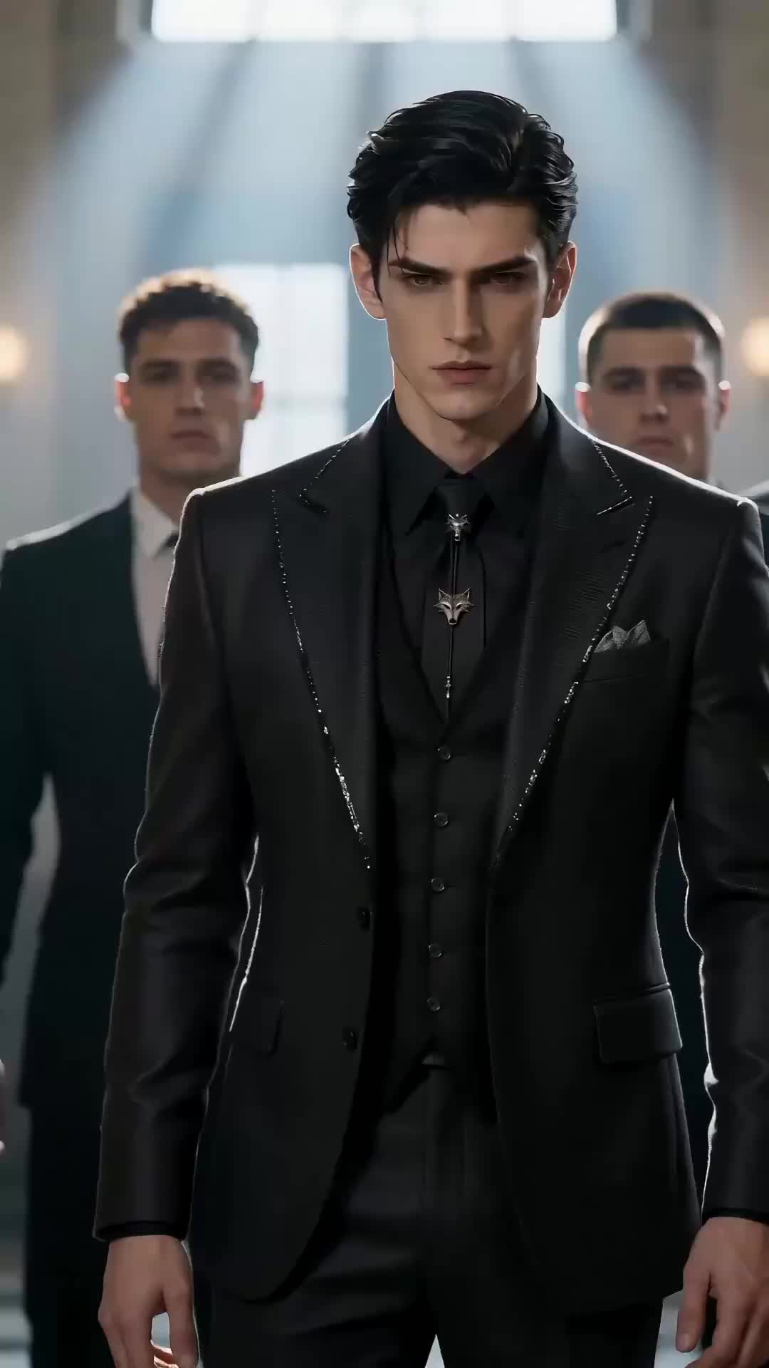 Episode 6 of The Alpha King Is My Baby’s Daddy!