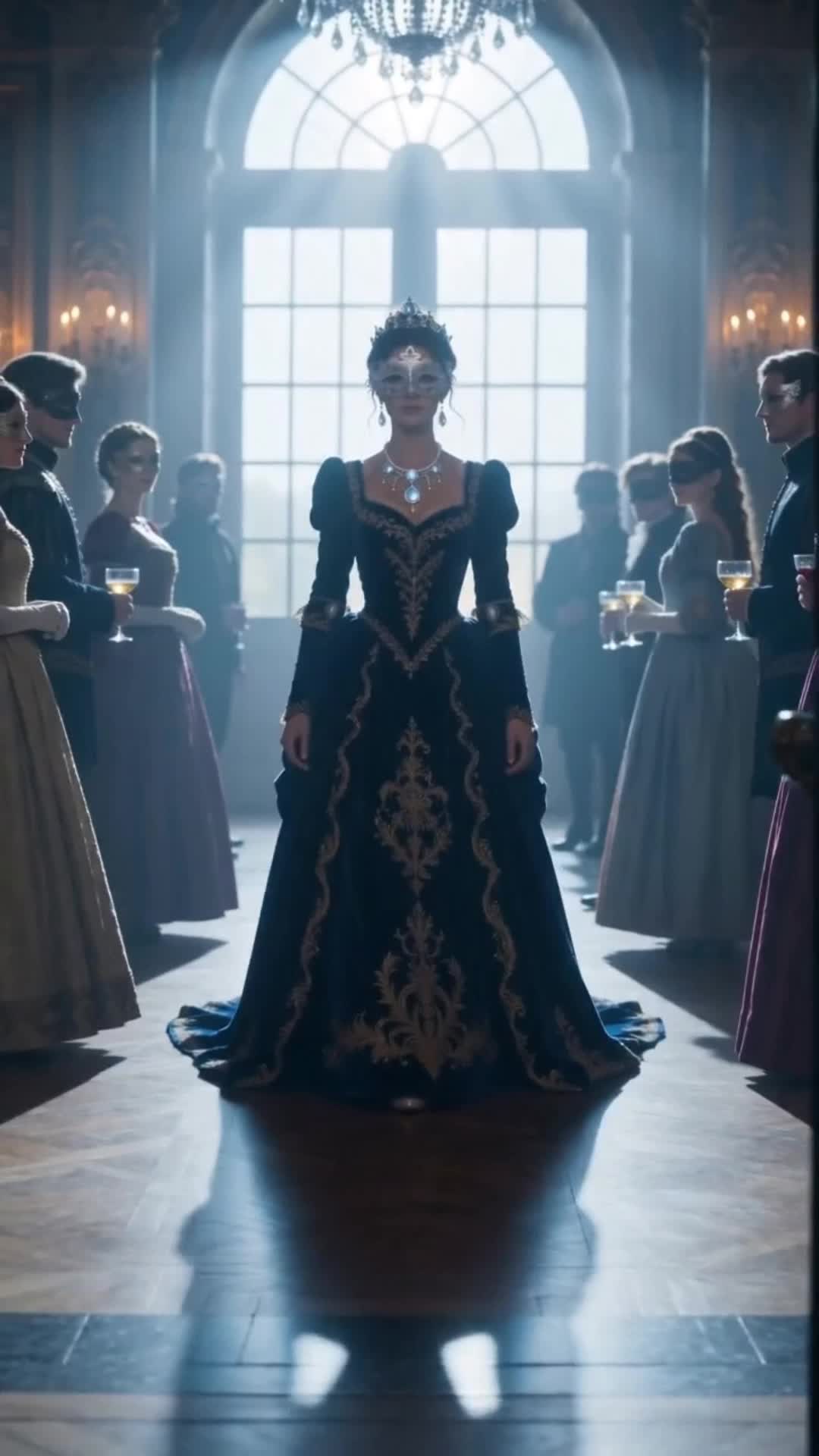 Episode 24 of The Alpha King’s Slave Bride