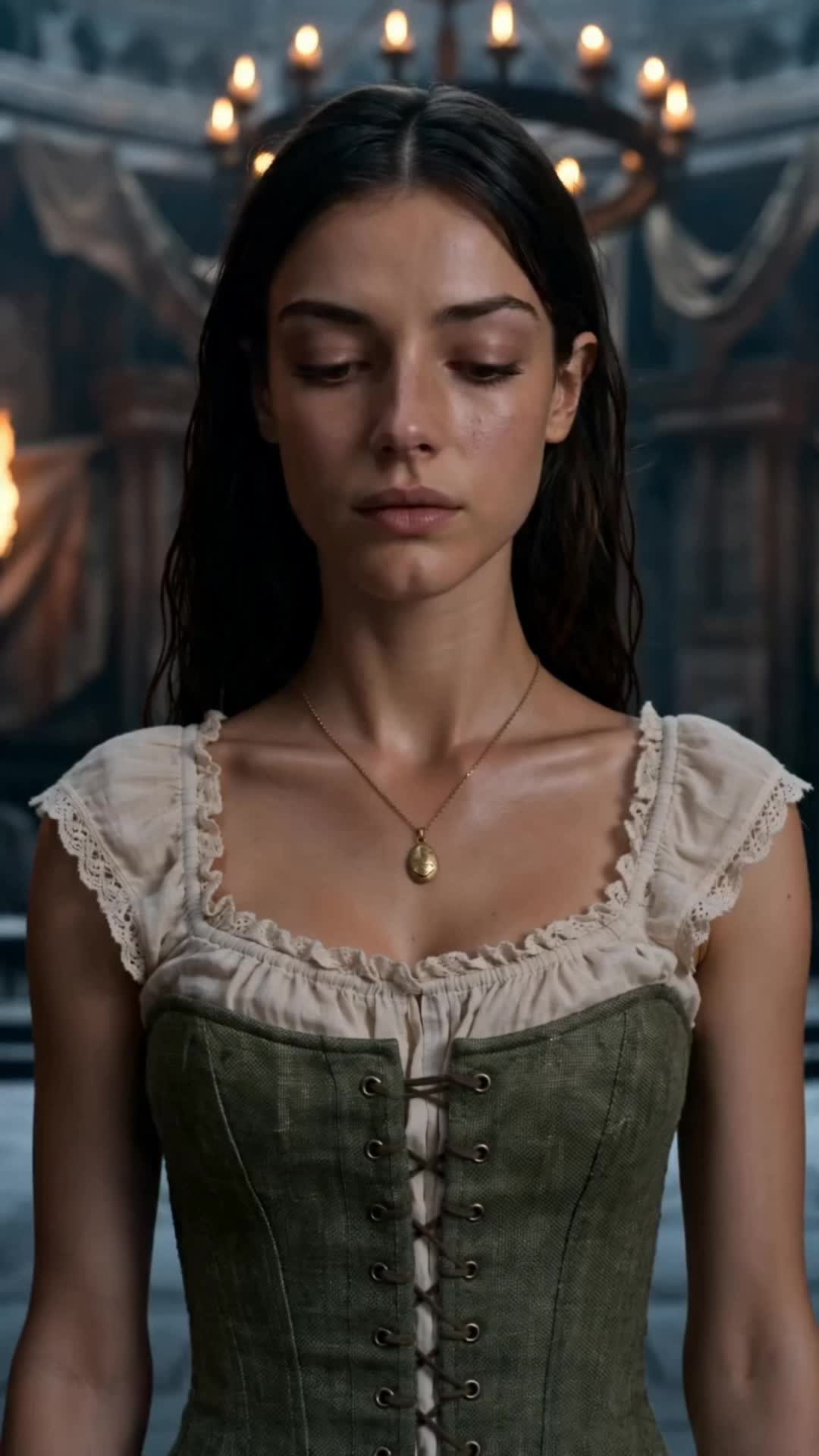 Episode 36 of The Alpha King’s Slave Bride