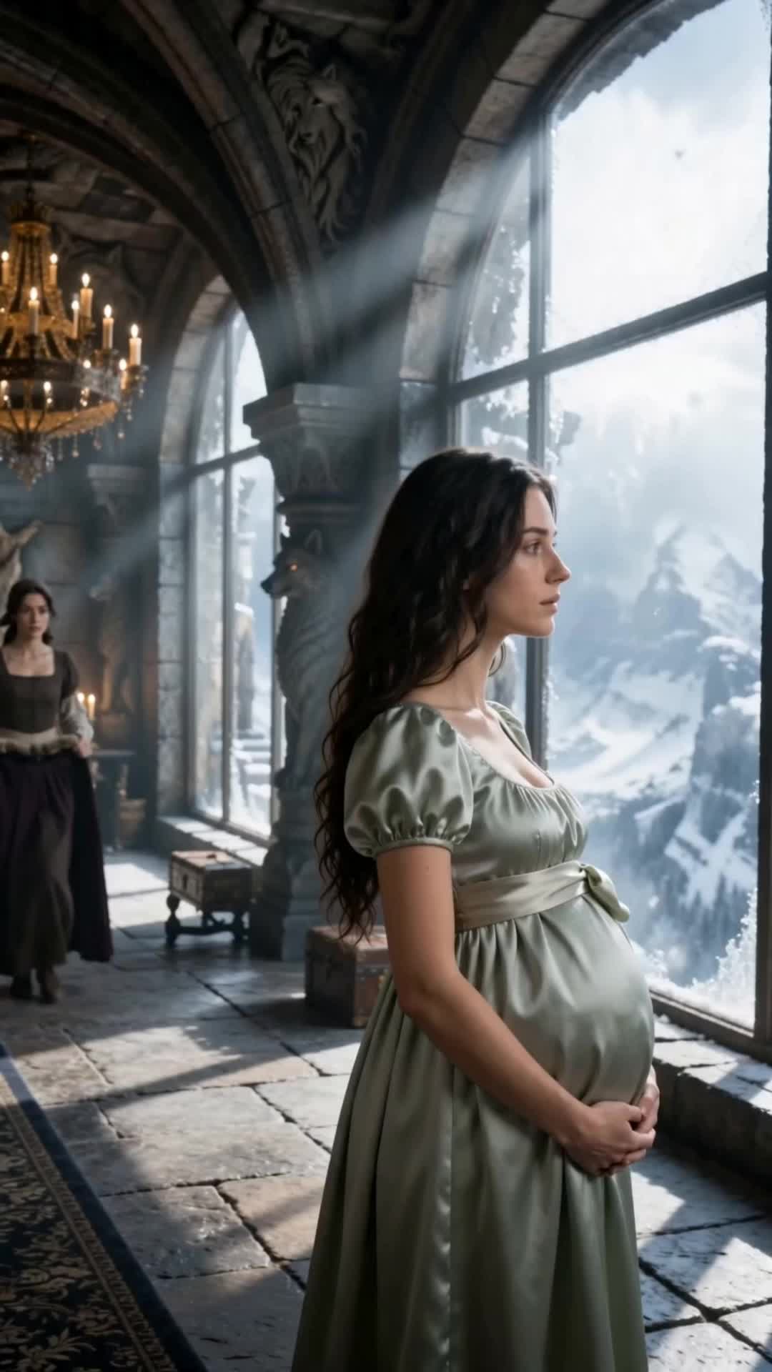 Episode 48 of The Alpha King’s Slave Bride