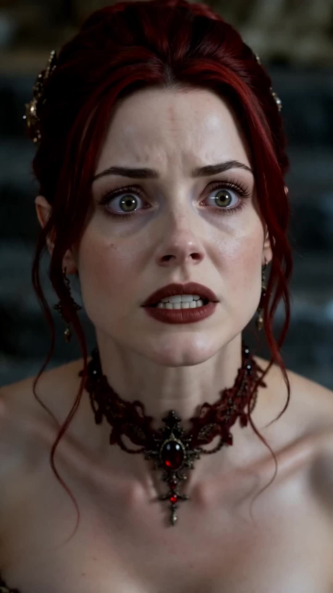 Episode 52 of The Alpha King’s Slave Bride
