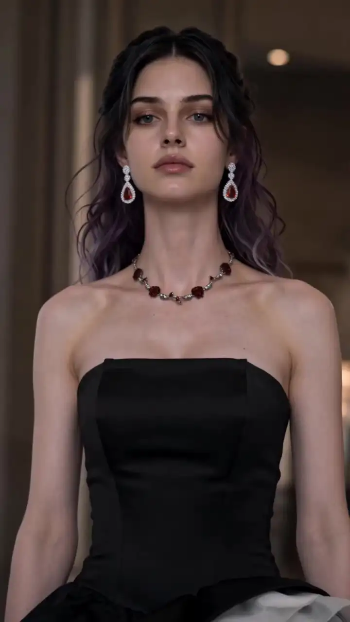 Episode 14 of The Alpha King's True Heiress