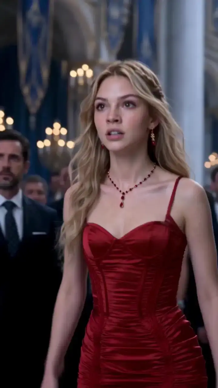 Episode 41 of The Alpha King's True Heiress