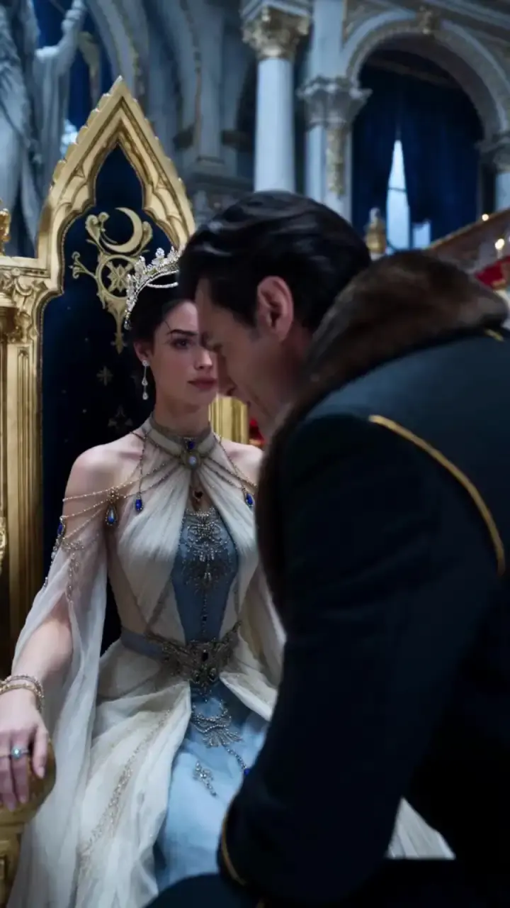 Episode 42 of The Alpha King's True Heiress