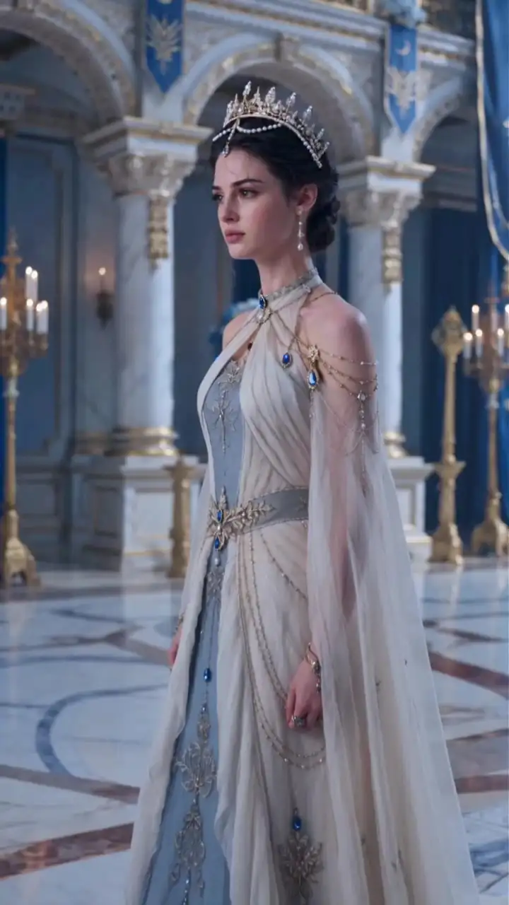 Episode 44 of The Alpha King's True Heiress