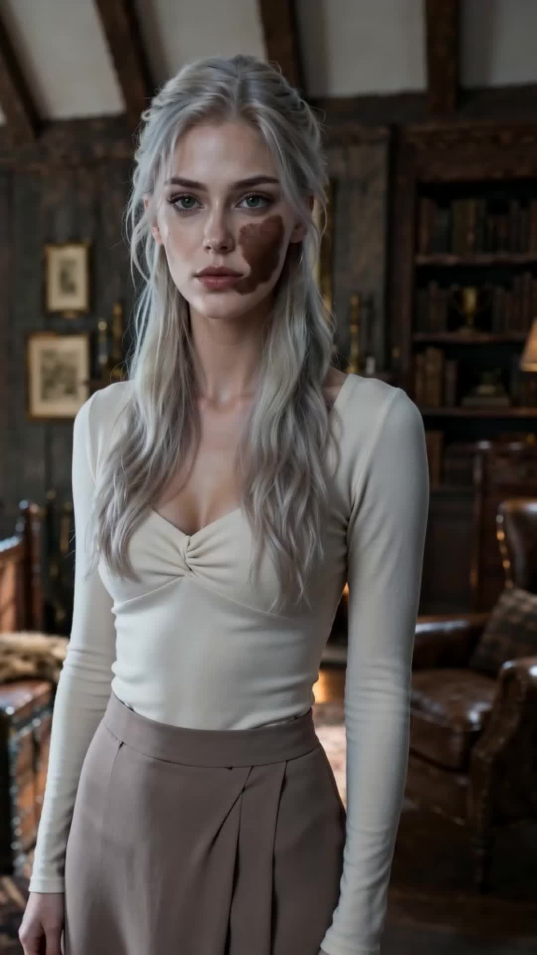 Episode 2 of The Alpha Lost His Ugly Luna