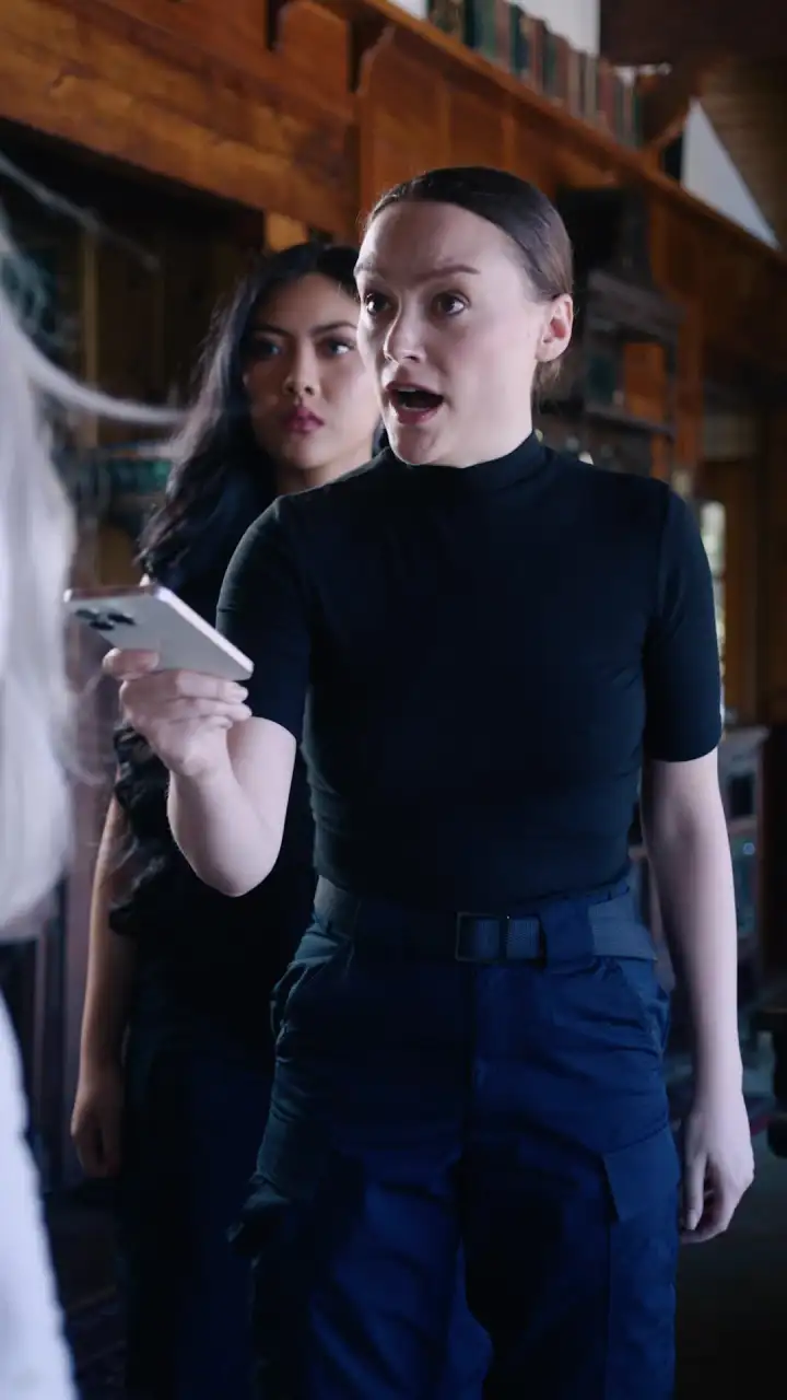 Episode 11 of The Alpha Queen Returns