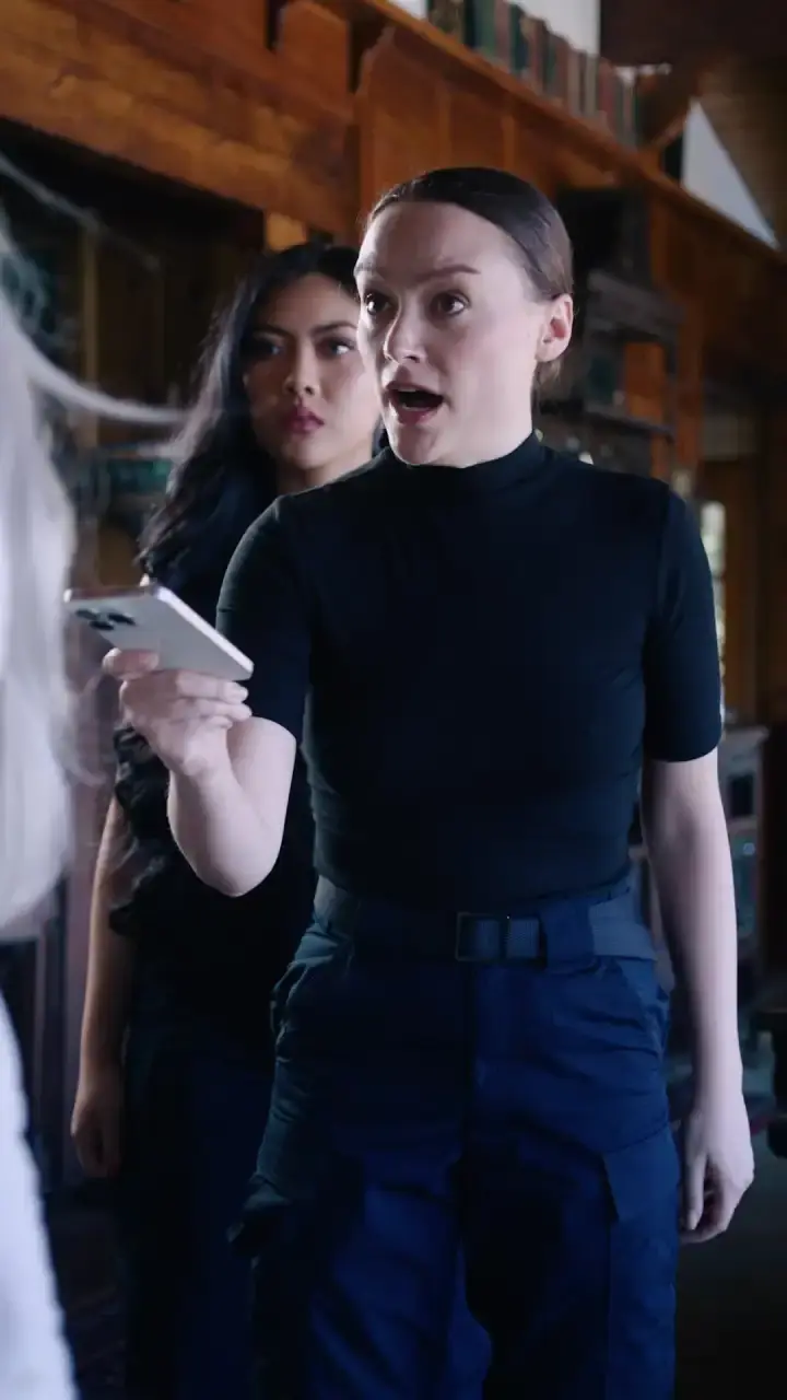 Episode 11 of The Alpha Queen Returns