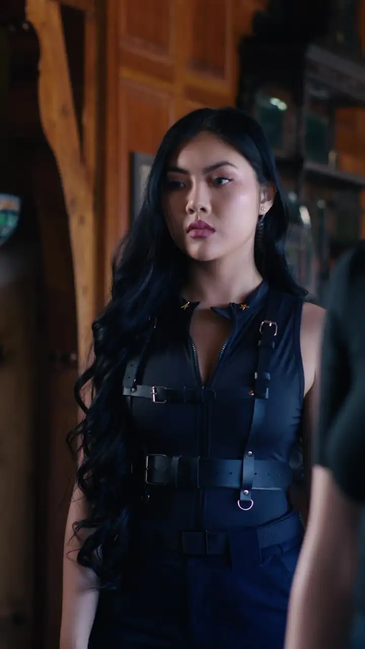 Episode 12 of The Alpha Queen Returns