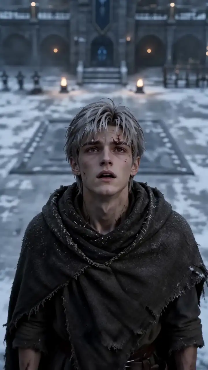 Episode 21 of The Alpha Rejected Me, But the Dragon King Claimed Me