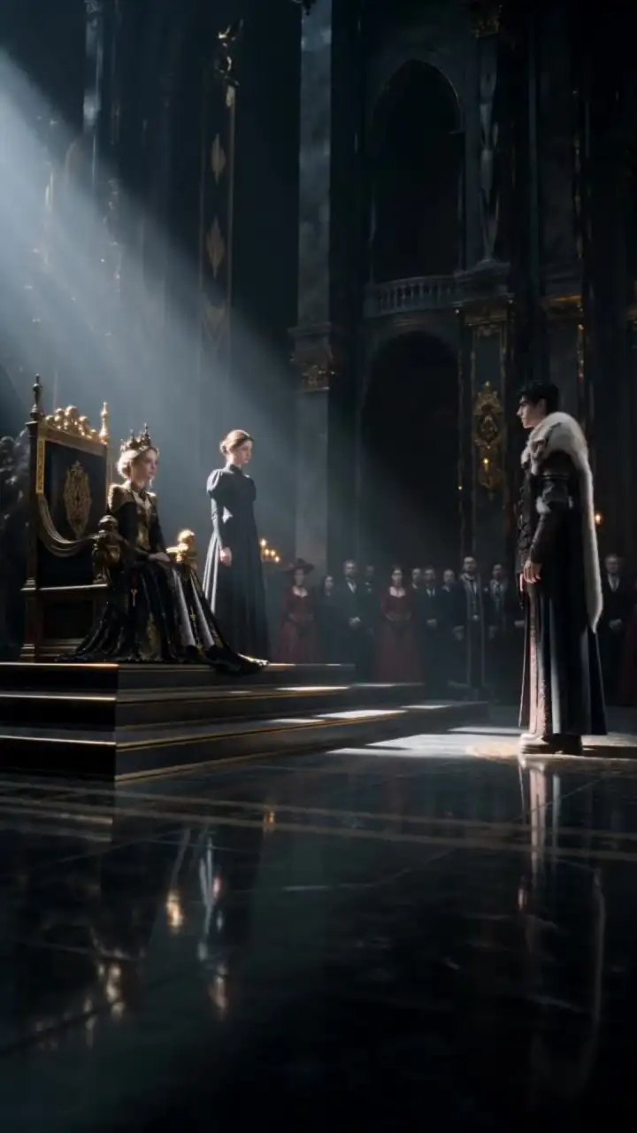 Episode 5 of The Alpha Rejected Me, But the Dragon King Claimed Me