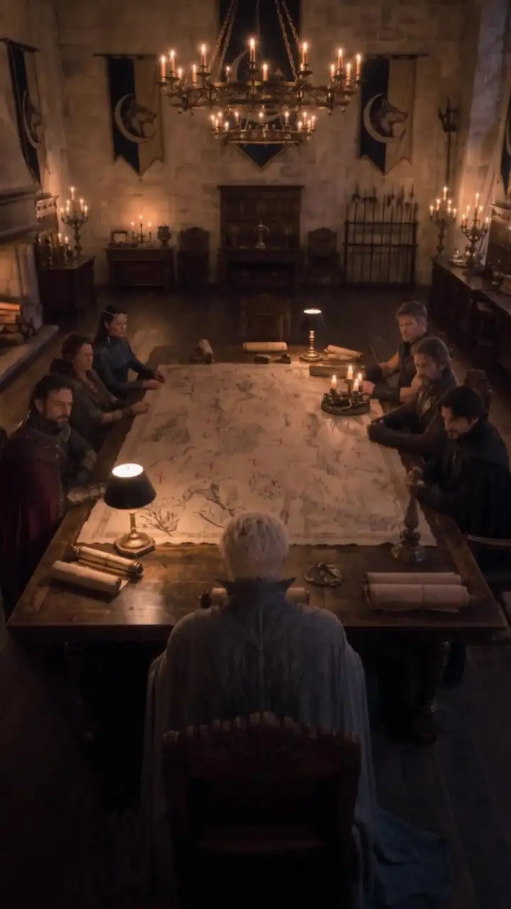 Episode 10 of The Alpha's Forbidden Mate