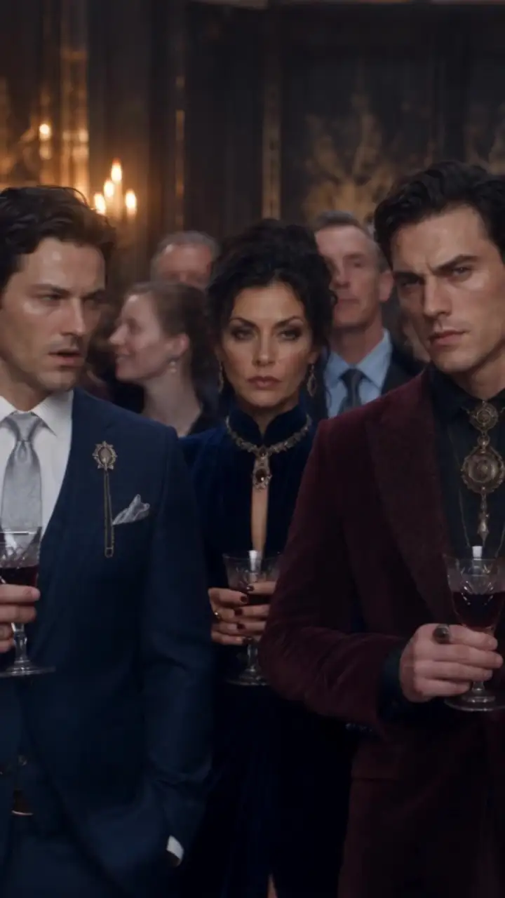Episode 18 of The Alpha's Forbidden Mate