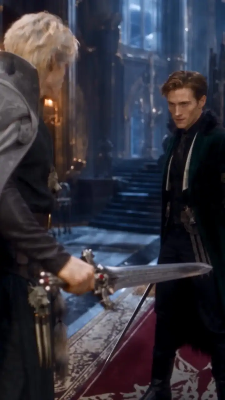 Episode 37 of The Alpha's Forbidden Mate