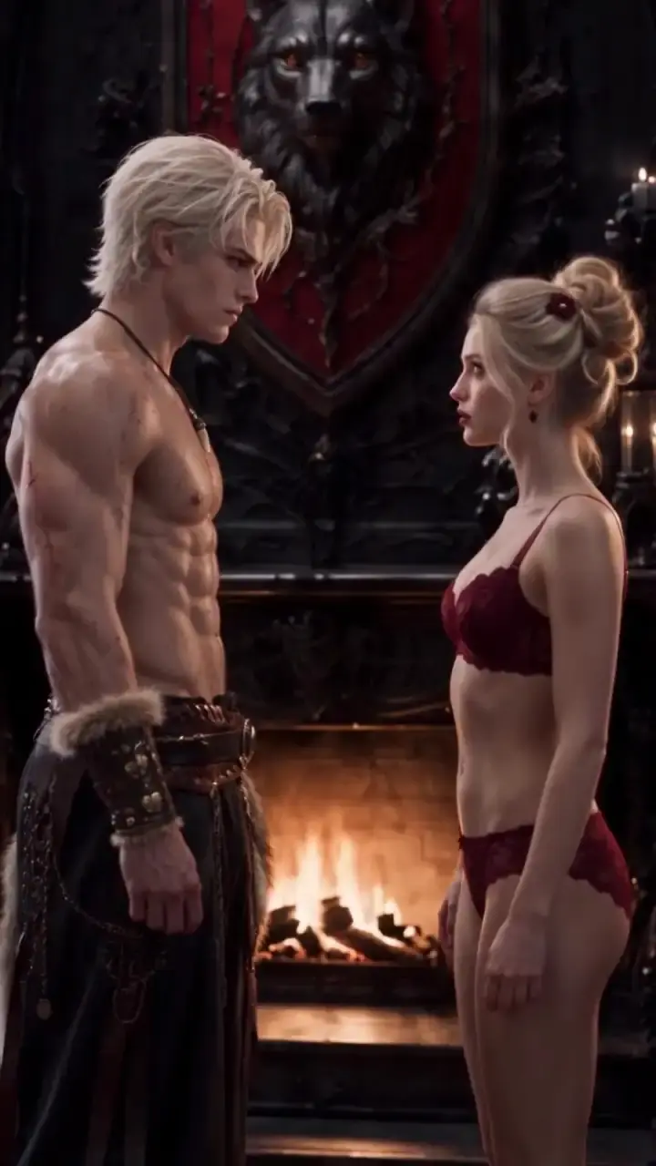 Episode 6 of The Alpha's Forbidden Mate