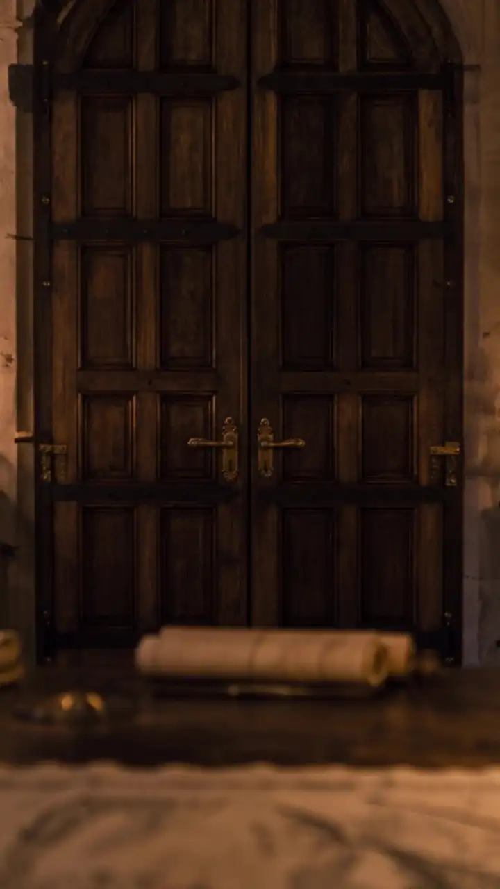 Episode 8 of The Alpha's Forbidden Mate