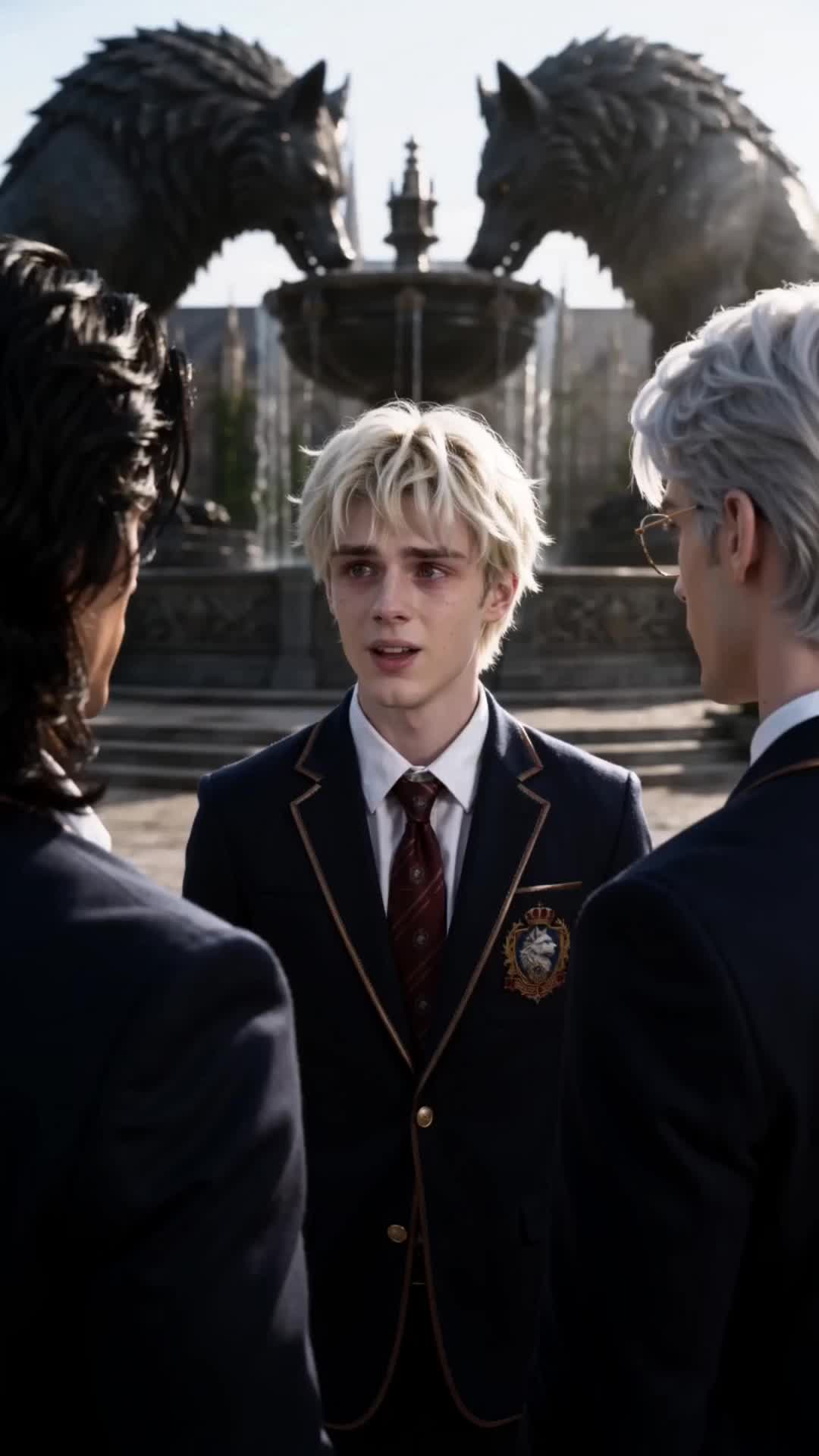 Episode 18 of The Alpha's Obsession