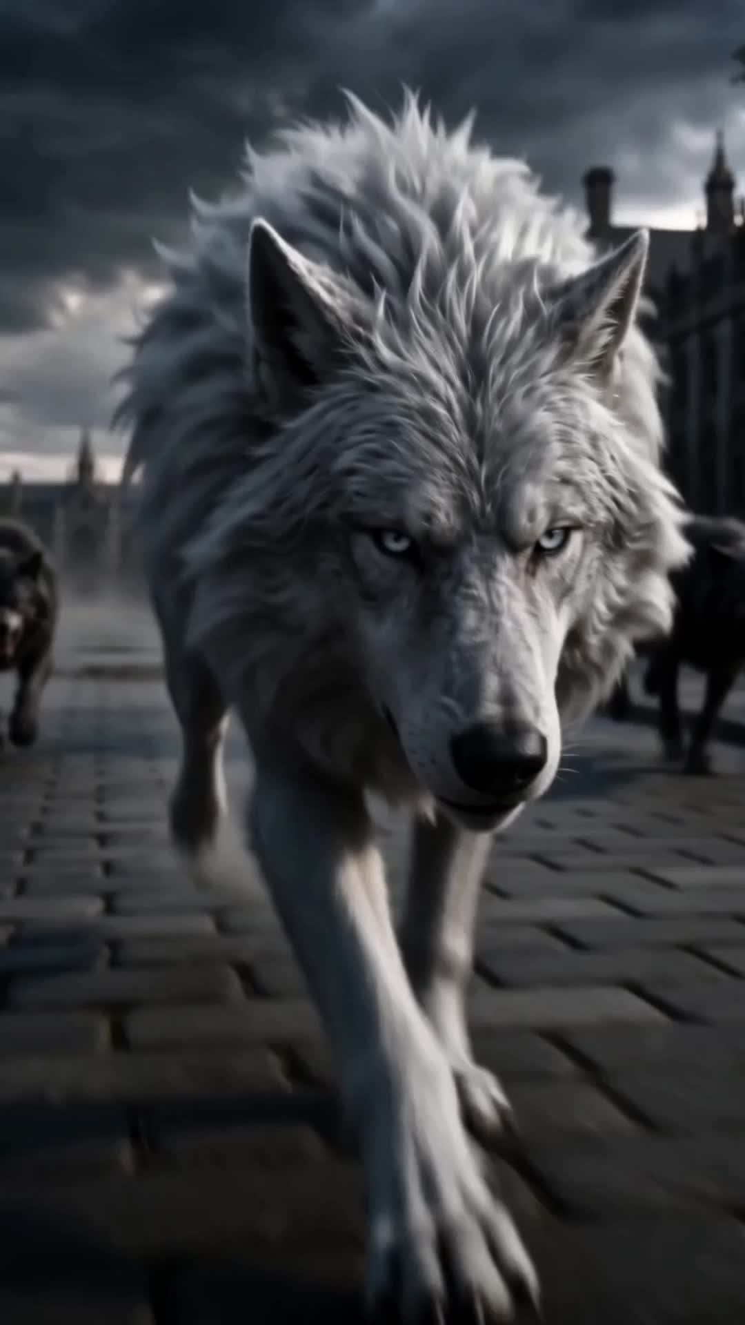 Episode 19 of The Alpha's Obsession