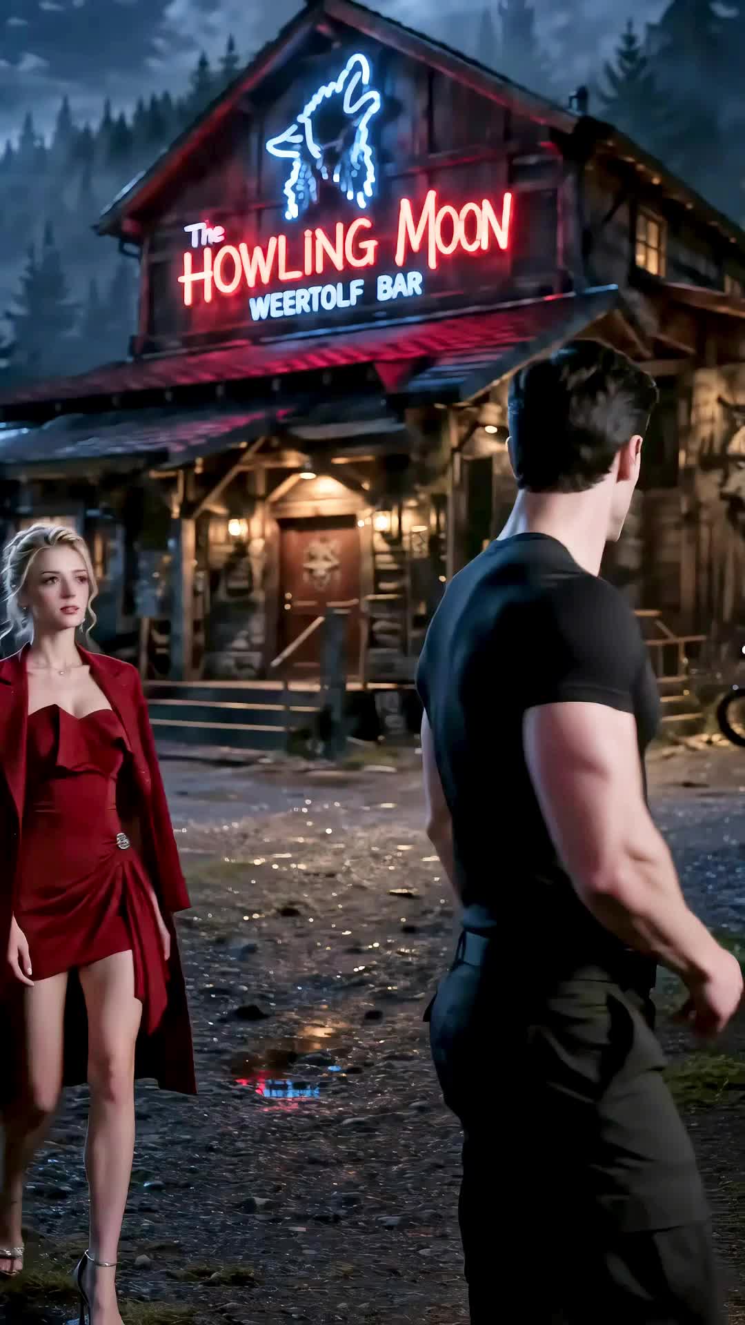 Episode 33 of The Alpha’s Substitute Bride