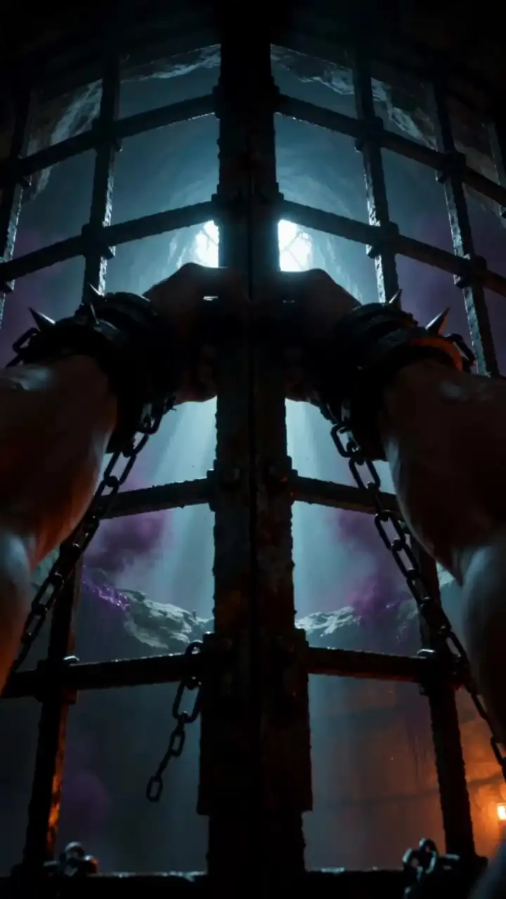 Episode 4 of The Arena