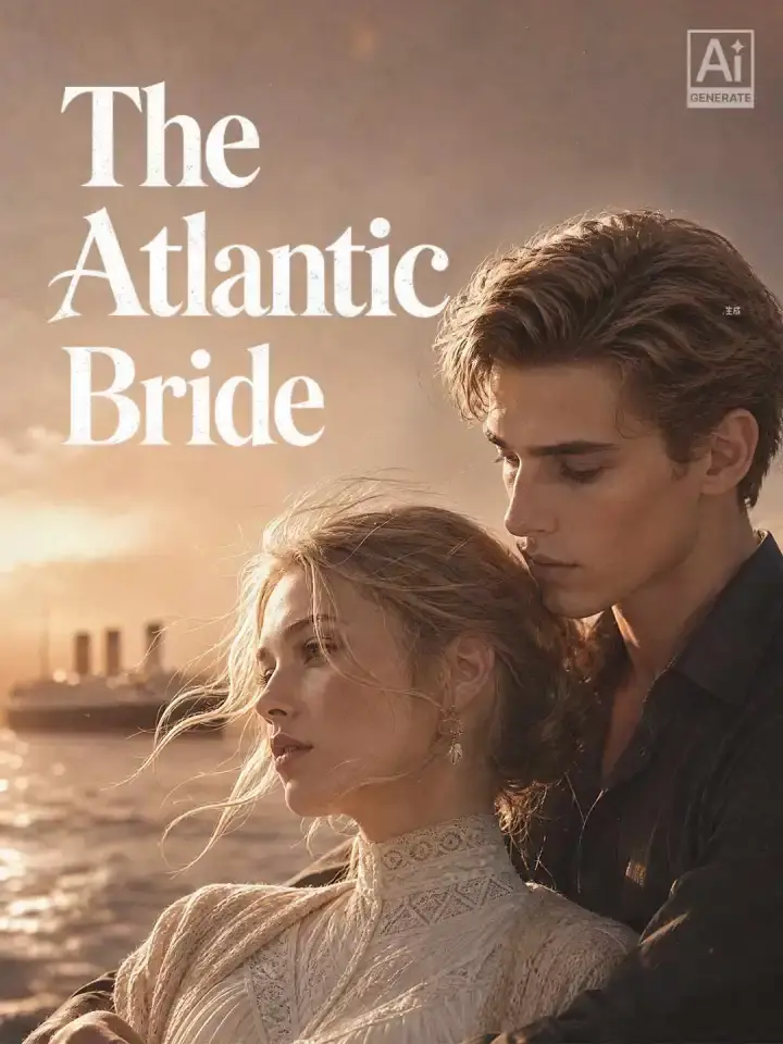 Cover of the miniseries The Atlantic Bride