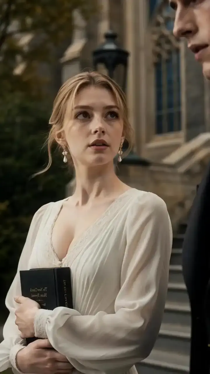 Episode 8 of The Atlantic Bride