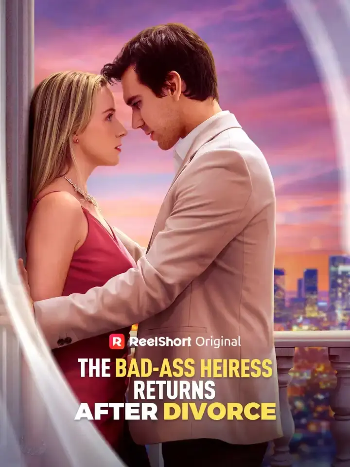 Cover of the miniseries The Bad-ass Heiress Returns After Divorce