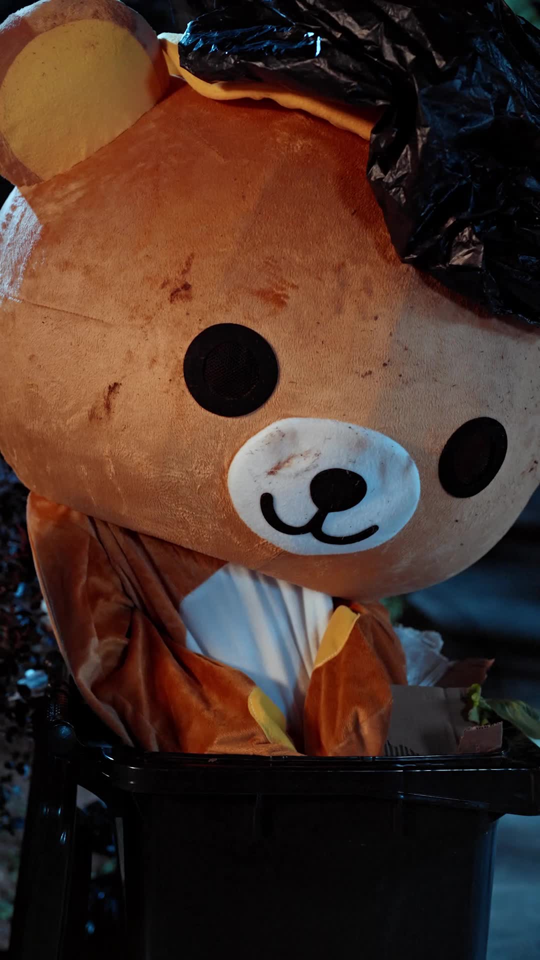 Episode 3 of The Bear Hid My Husband's Secret
