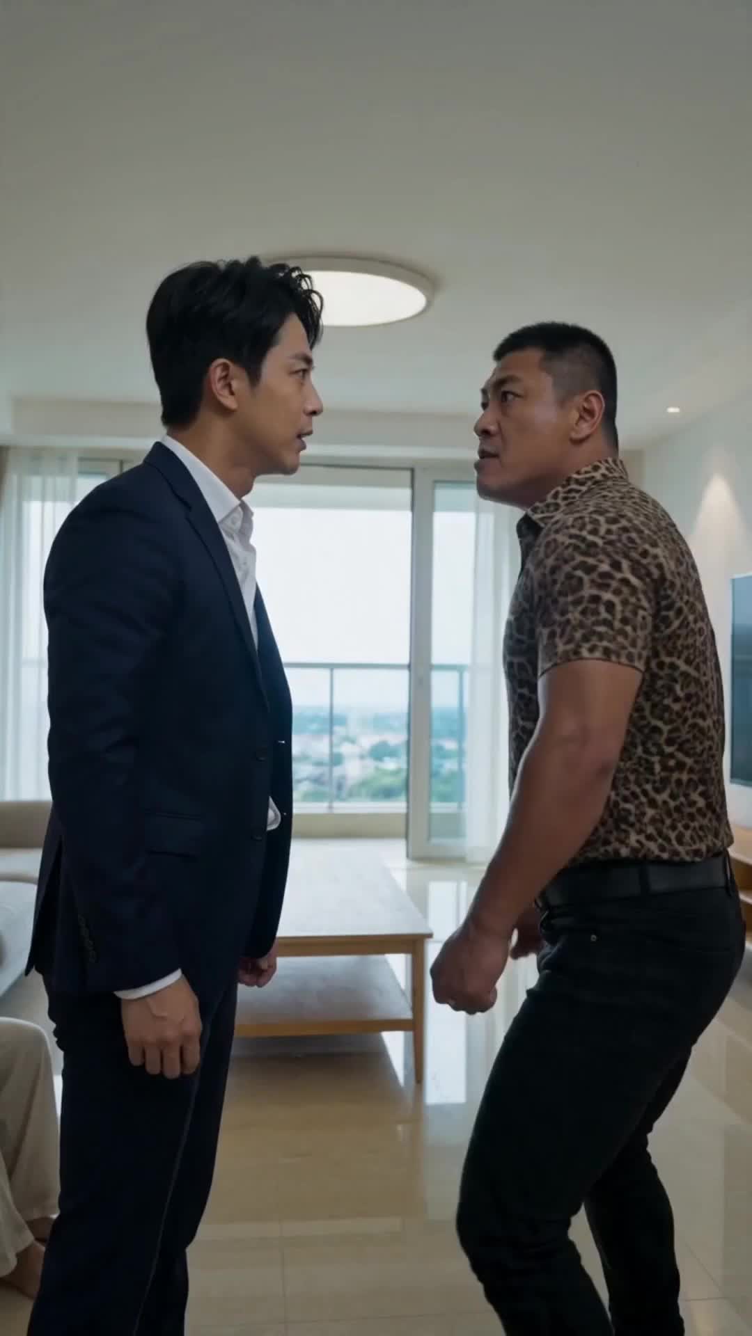 Episode 25 of The Beggar I Saved Became a Billionaire