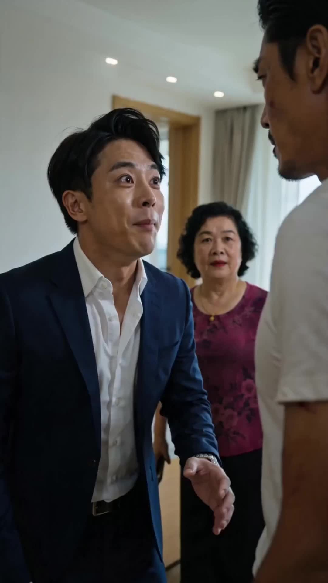 Episode 29 of The Beggar I Saved Became a Billionaire