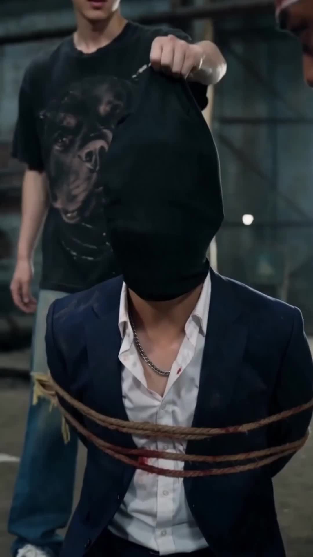 Episode 34 of The Beggar I Saved Became a Billionaire