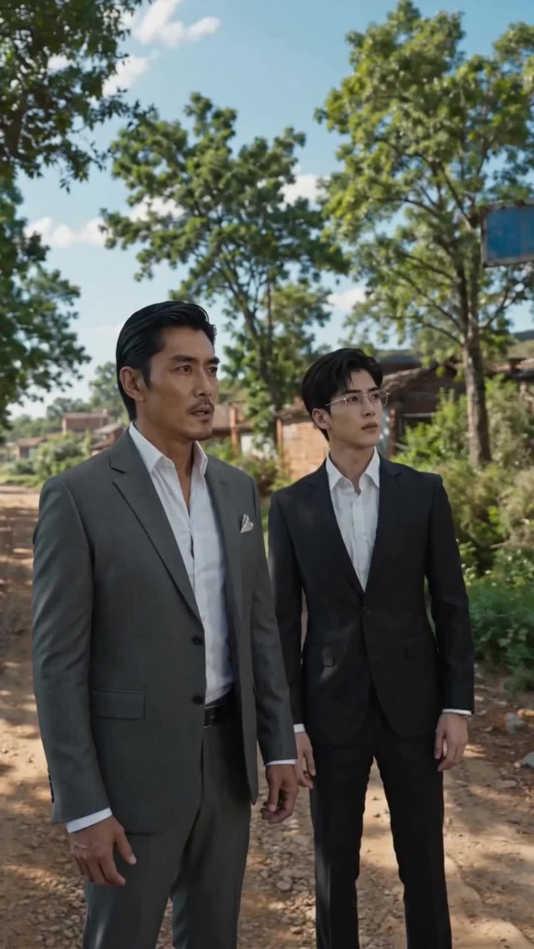 Episode 45 of The Beggar I Saved Became a Billionaire