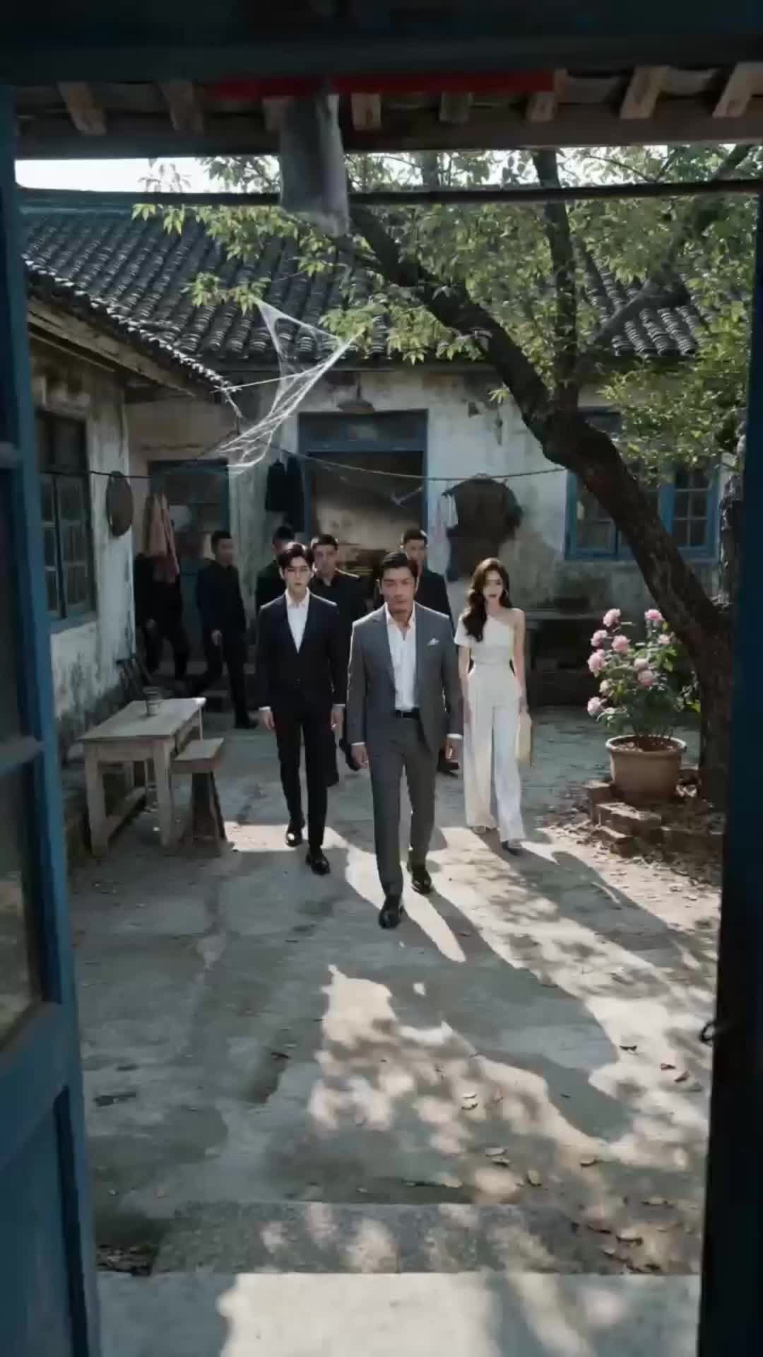 Episode 49 of The Beggar I Saved Became a Billionaire