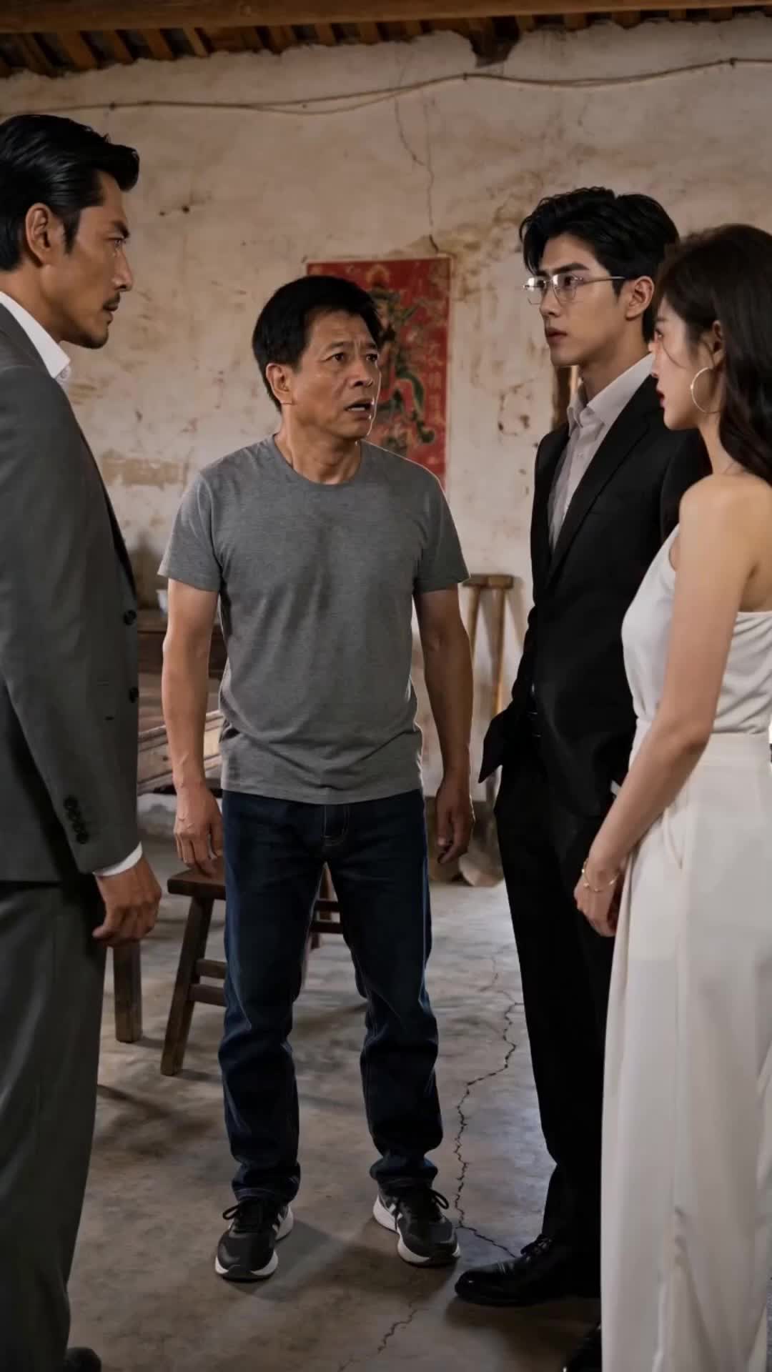 Episode 50 of The Beggar I Saved Became a Billionaire