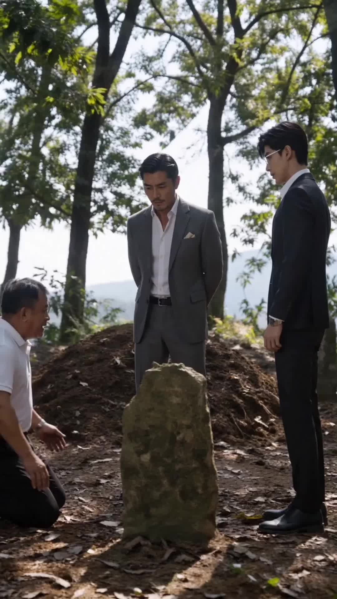Episode 58 of The Beggar I Saved Became a Billionaire