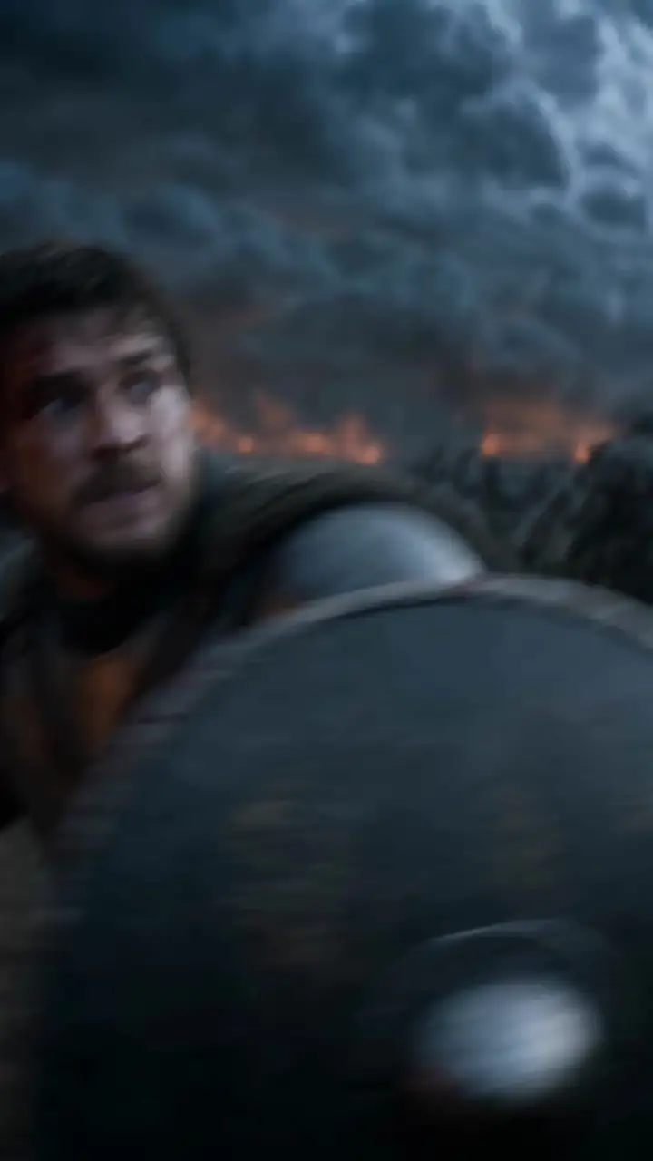 Episode 1 of The Betrayed Demi-God Reclaims Everything
