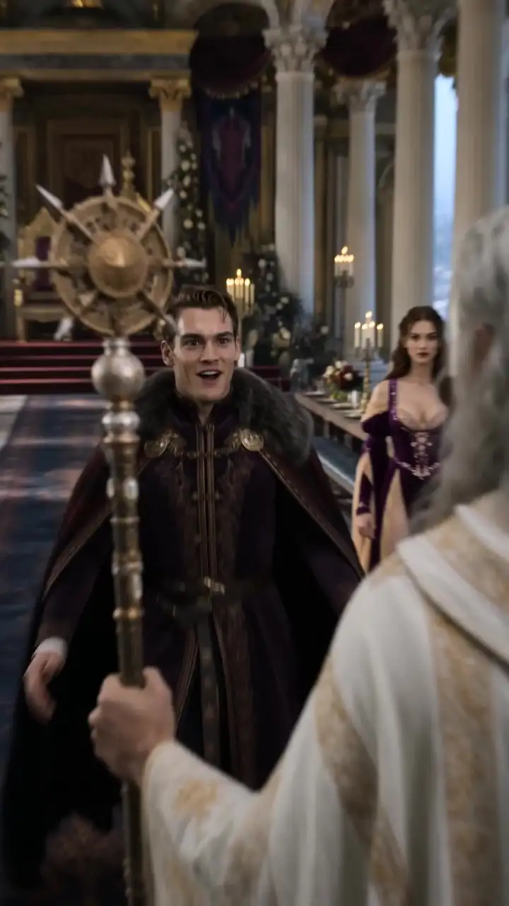 Episode 12 of The Betrayed Demi-God Reclaims Everything