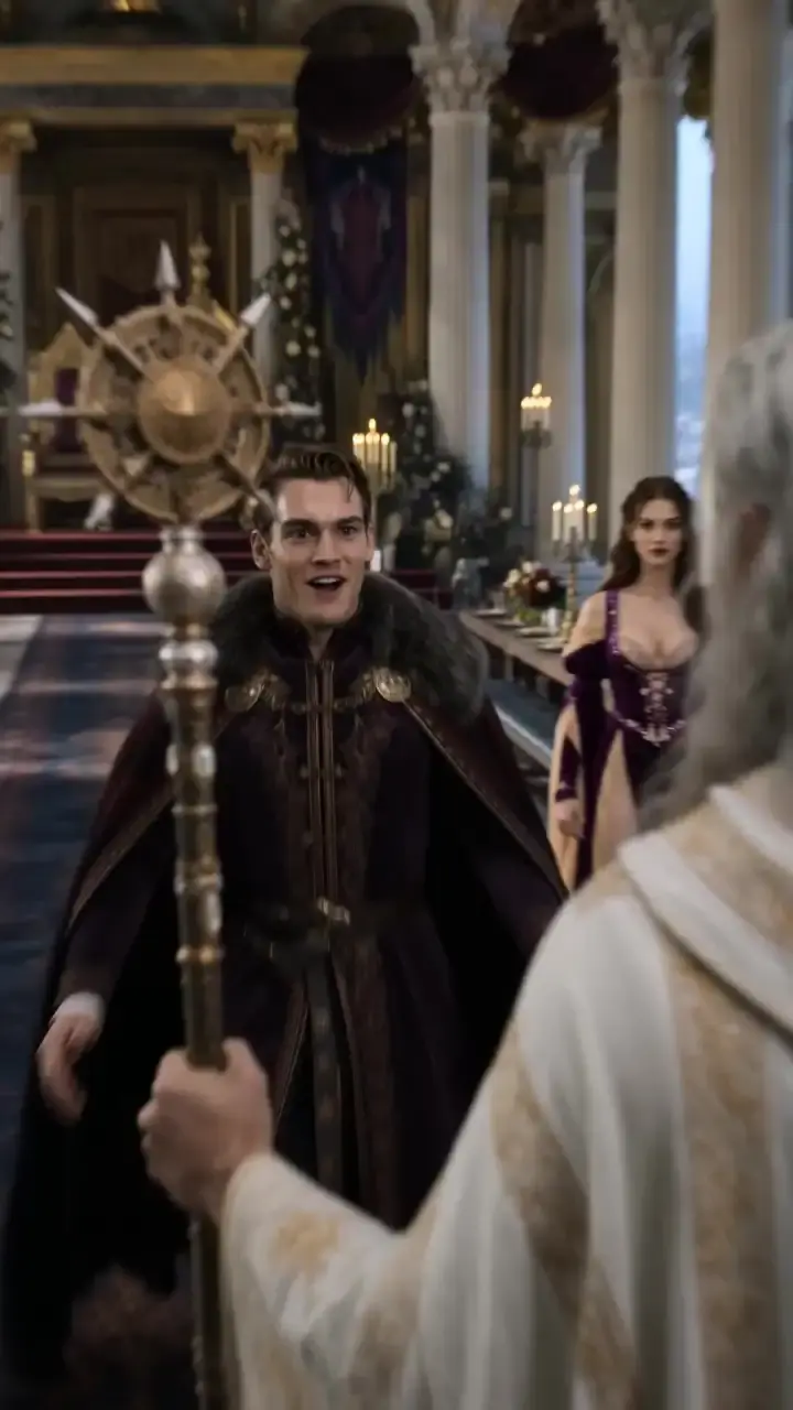 Episode 12 of The Betrayed Demi-God Reclaims Everything