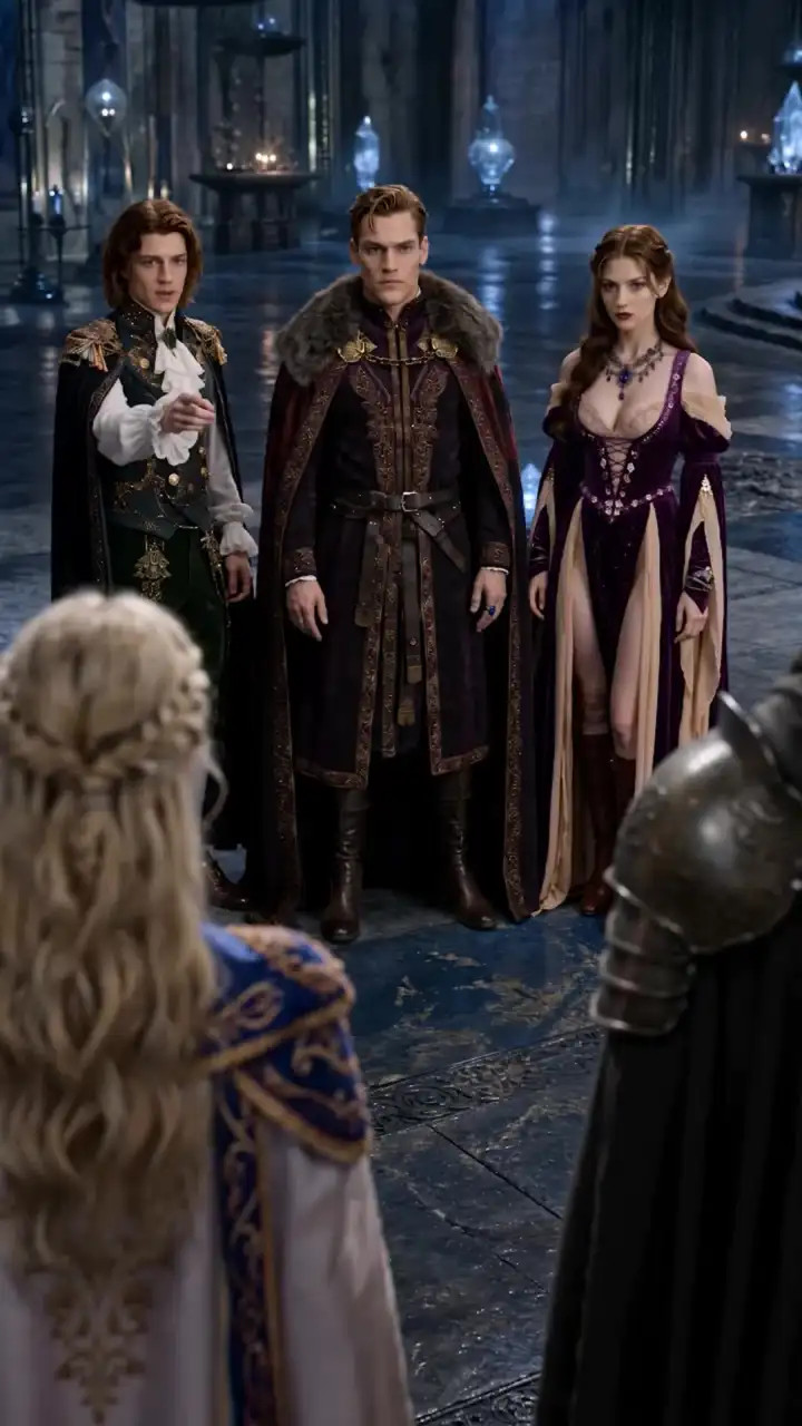 Episode 28 of The Betrayed Demi-God Reclaims Everything