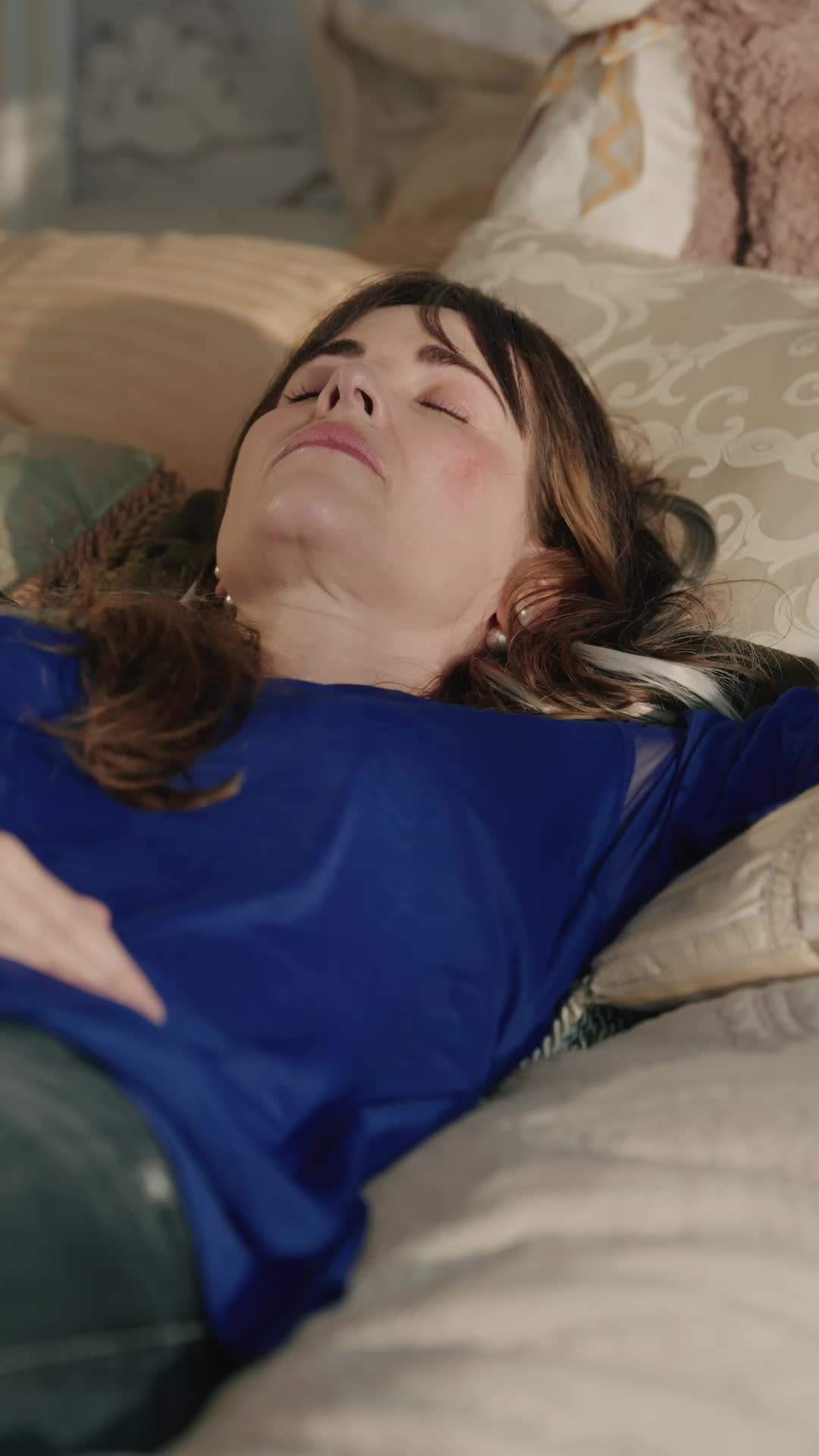 Episode 36 of The Betrayed Mother is the Divine Heiress
