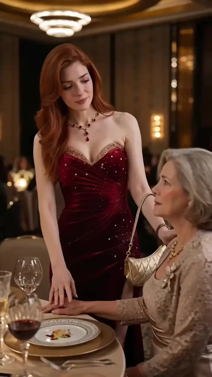 Episode 21 of The Big Wife's Revenge: From Model to Queen