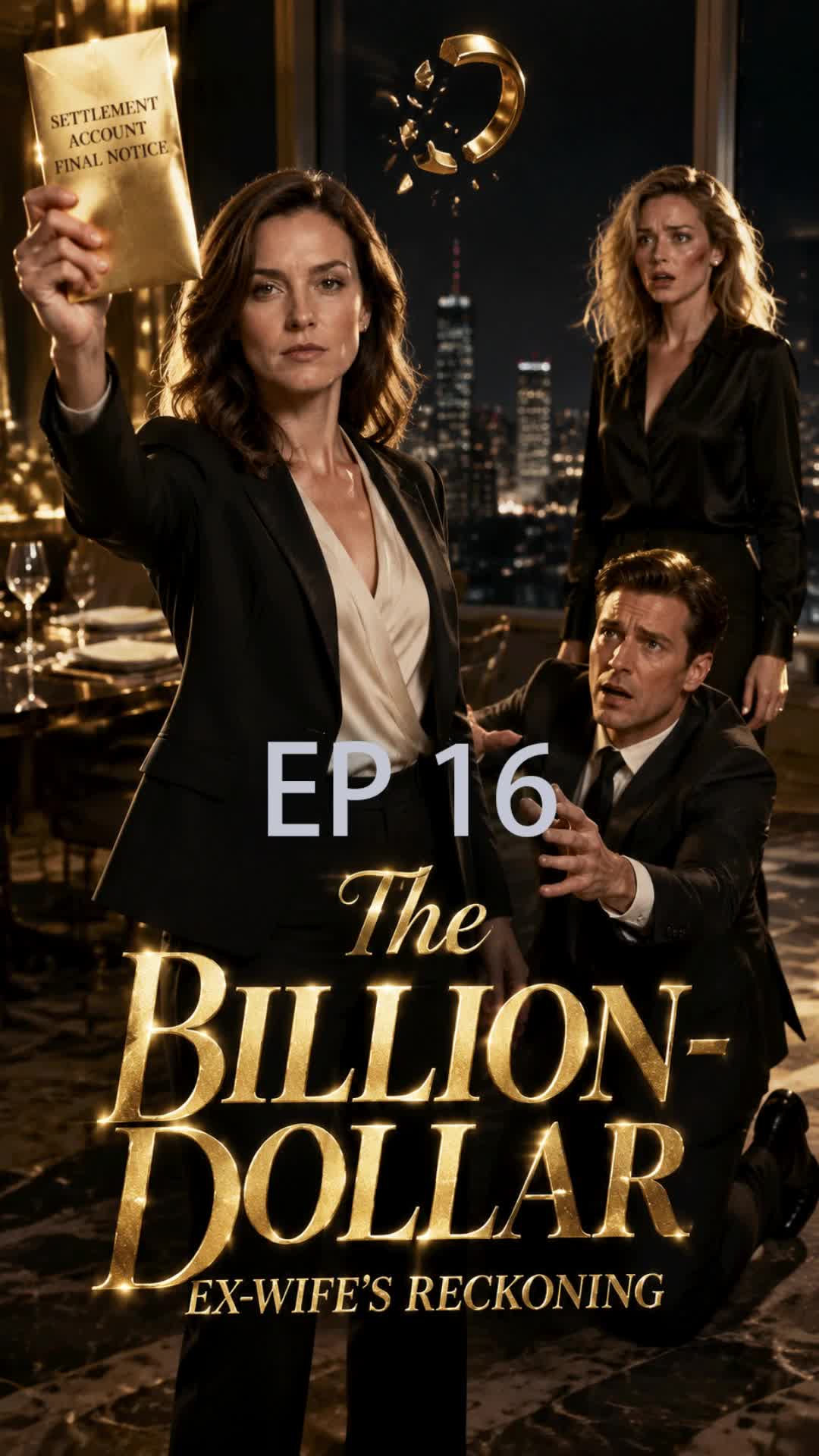 Episode 16 of The Billion-Dollar Ex-Wife’s Reckoning