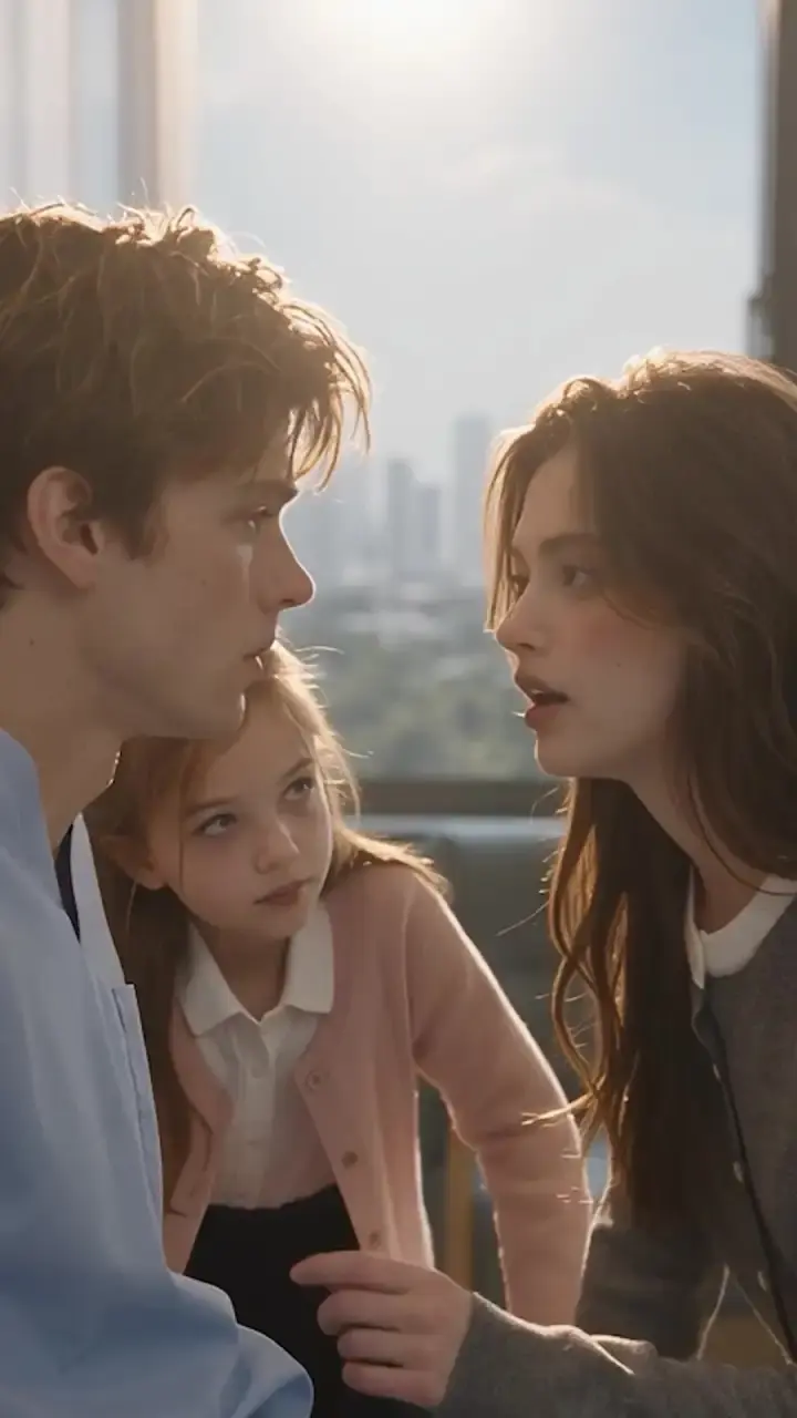 Episode 5 of The Billion-Dollar Heir's Six-Year Secret Bride