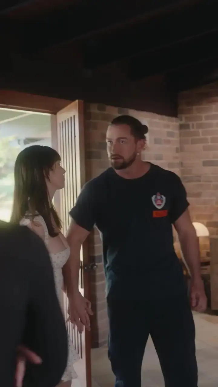 Episode 10 of The Billionaire Firefighter and His Sweet Wife