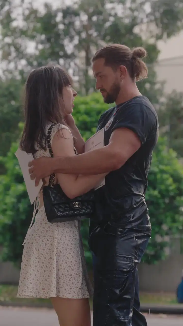 Episode 5 of The Billionaire Firefighter and His Sweet Wife