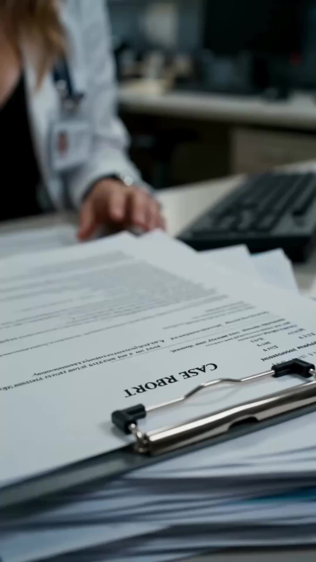 Episode 11 of The Billionaire Lawyer’s Secret Clinic