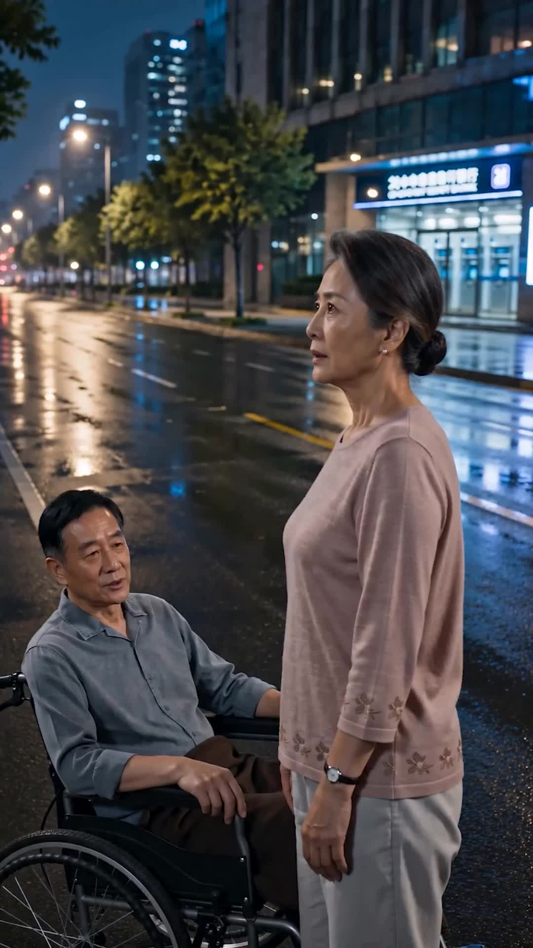 Episode 14 of The Billionaire Parents' Final Test