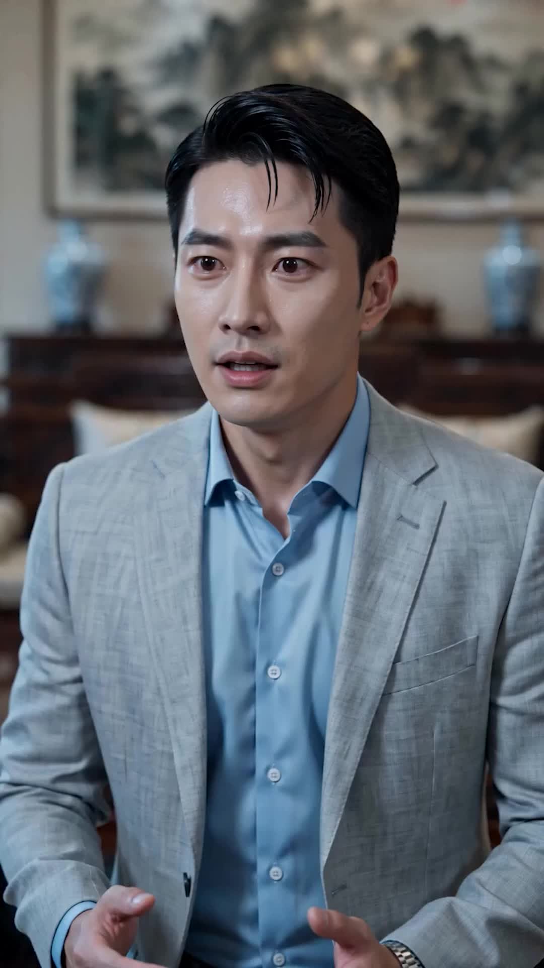 Episode 28 of The Billionaire Parents' Final Test
