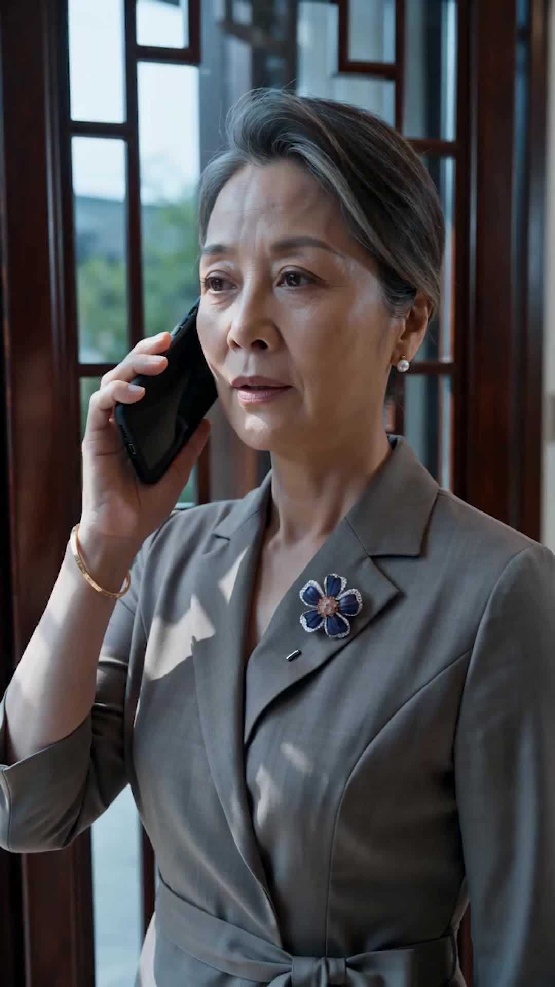 Episode 32 of The Billionaire Parents' Final Test